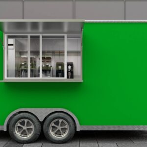 Smoothie trailers