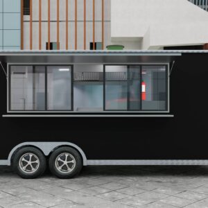 multi (Food) trailer